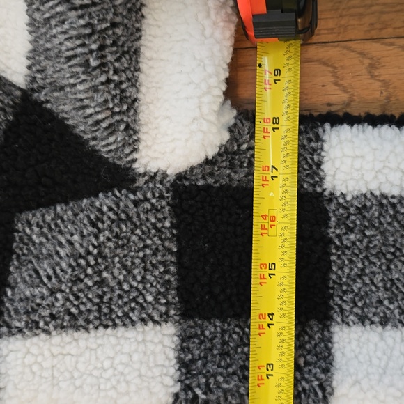 SEBBY BRAND WOMEN'S BLACK AND WHITE WARM COAT SIZE XS - Picture 13 of 16